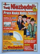 EXTRA Komputer Świat Twój NIEZBĘDNIK - wrzesień 2003