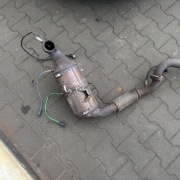 Katalizator filtr DPF FORD focus mk3 1,5 TDCI