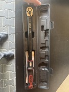 Klucz dynamometryczny sonic 