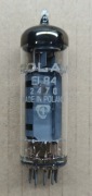 Lampa elektronowa EL84 POLAM