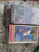 Kasety VHS 3 sztuki stan bdb