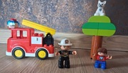 LEGO DUPLO straż pożarna 