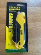 Nóż firmy Stanley 
