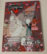 Martin Widmark, Helena Willis - Tajemnica miłości 