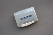 WALKMAN SONY  WM- SX77 odtwarzacz kasetowy 