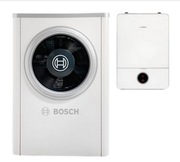 Pompa Bosch Monoblock 9 kw CS7000iAW 9 ORE-S Okazja Chojnice