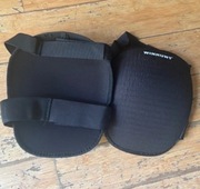 Profesjonalne nakolanniki robocze - okrągłe, pełne.