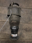 Miech sprężyna zawieszenia pneumatyka c4 Picasso