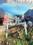 Gniotownik do zboża