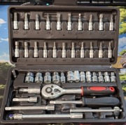 Klucze nasadowe i bity precyzyjne