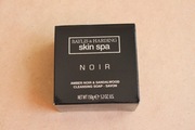 BAYLIS & HARDING skin spa * NOIR  - mydło oczyszczające, 150 g