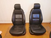 FOTELE+BOCZKI SKÓRA SAAB 93 I 98-02 YS3D 3DRZWI TURBO