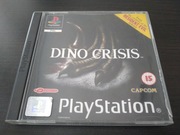 Dino Crisis PSX - angielska