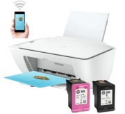Drukarka wielofunkcyjna atramentowa (kolor) HP DeskJet 2710 / WIFI