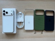 iPhone 17 pro max 256gb jak nowy