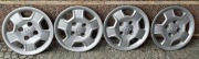 Hyundai kołpaki 14" Hyundai Getz Matrix używane - stan bardzo dobry