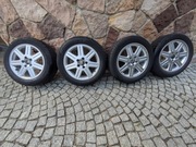 Alufelgi 16" 5x108 Volvo Ford Citroen Peugeot Renault Opony 205/55R16 