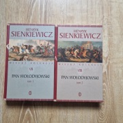 Pan Wołodyjowski Henryk Sienkiewicz