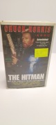 THE HITMAN (1991) – VHS CHUCK NORRIS