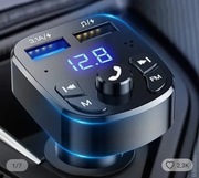 Ładowarka transmiter  do samochodu,Darmowa wysyłk.