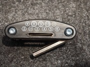 Multitool rowerowy