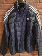 Adidas kurtka męska puchowa bez kaptura GH4594 rozmiar L