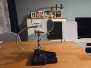 Imadło Stonfo Elite Vise + akcesoria Stonfo