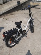 Rower elektryczny