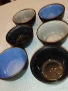 Zestaw ceramicznych misek do zup i różnych potraw