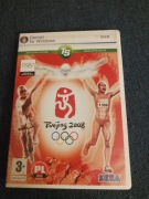stara gra pc sportowa Beijing 2008 PC PL Po Polsku Komplet