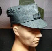 Rogatywka czapka moro MO Stan magazynowy PRL ZOMO