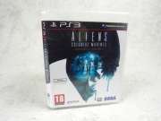 Aliens Colonial Marines Wersja PL Ideał Sony PS3 