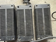 Zestaw ładowarek Motorola kieszenie gruszki