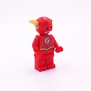 Lego Super Heroes sh0473 The Flash Figurka z zestawu 76098
