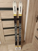 Narty zjazdowe HEAD Space X Ti 160cm