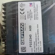 Gefran regulator teperatury PID 
