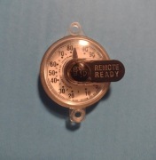 Wskaźnik poziomu gazu zbiornika LPG Rochester Jr R3D - Zdalny Odczyt