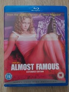 "U progu slawy" film Blu ray