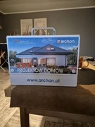 Projekt Dom w Miłkach ver.2 Archon