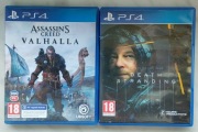 Valhalla PL PS4 PS5 zestaw