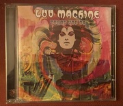 Luu Machine Turns You On CD