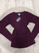 Bluzka longsleeve damski Dstrezzed New Premium Rozmiar S 