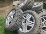 Alufelgi z oponami zimowymi 16" Renault 4x100