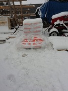 Sól drogowa od ręki