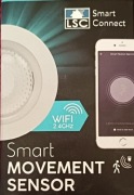 Czujnik Ruchu wifi LSC Smart Connect 