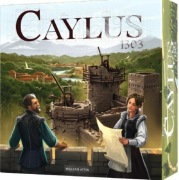 Caylus 1303 gra planszowa