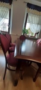 Stół i 8 krzeseł PAGED
