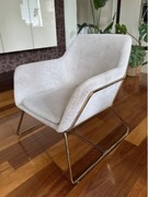 Fotel Bloomingville do salonu