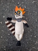 maskotka król Julian 37cm