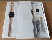 Letsfit smartwatch różowy 